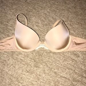 Calvin Klein bra no padding